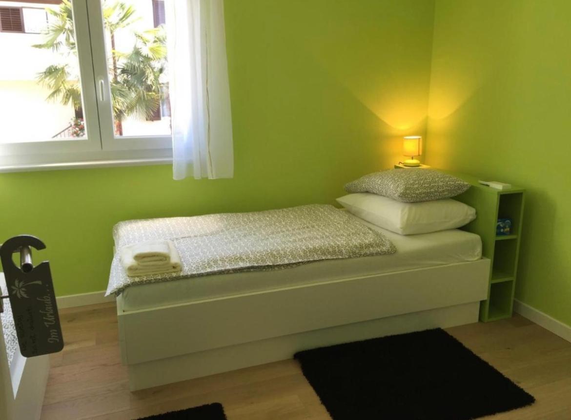 Your Panoss Rovinj Exterior foto